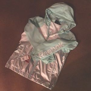 REEBOK Zip Up Jacket